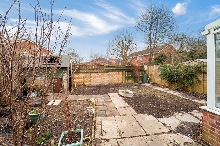 2 Bedroom Semi-Detached House For Sale In Saxby Close, Worle, Weston-Super-Mare, BS22