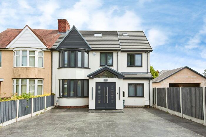 5 Bedroom Semi-Detached House For Sale In Chellaston Road, Derby, DE24