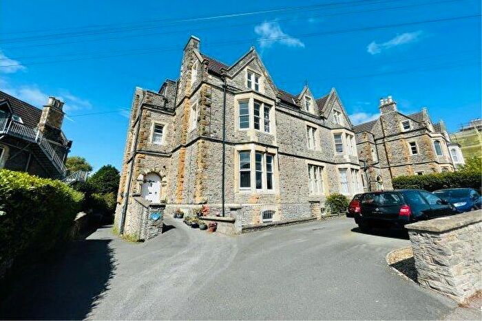 1 Bedroom Flat To Rent In Princes Road, Clevedon, BS21