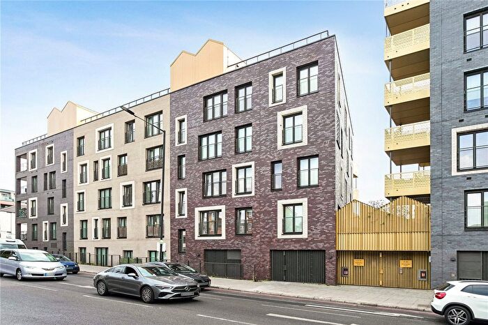 1 Bedroom Flat For Sale In Homerton High Street, London, E9