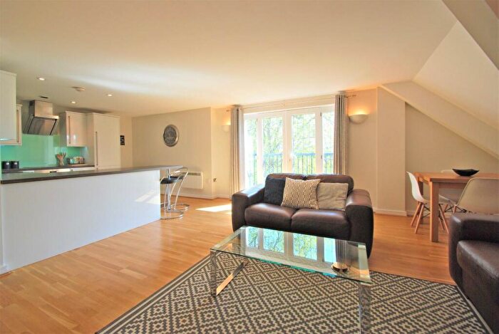 2 Bedroom Apartment To Rent In Central Place, Wilmslow, SK9