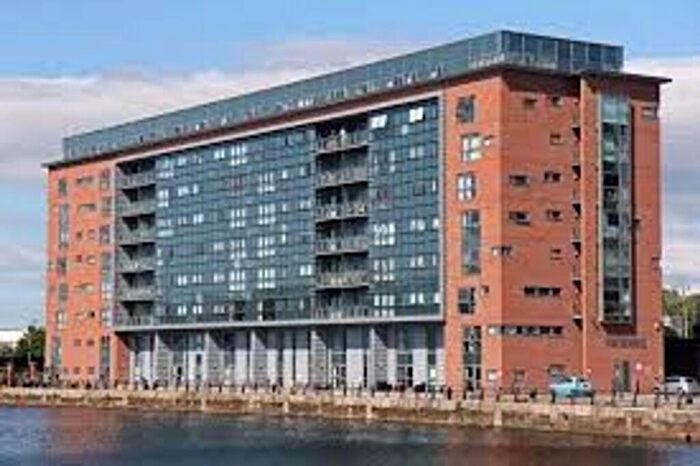 1 Bedroom Apartment To Rent In William Jessop Way, Liverpool, L3