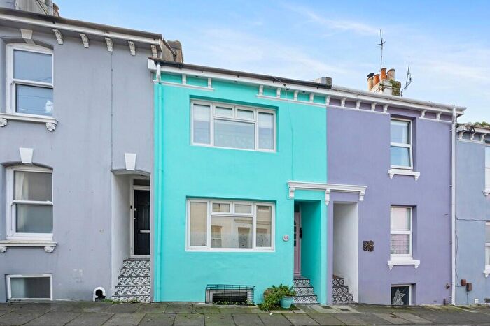 4 Bedroom Terraced House To Rent In Hendon Street, Brighton, BN2