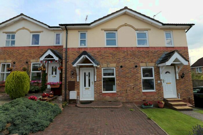 2 Bedroom Terraced House To Rent In Macadam Gardens Penrith, CA11