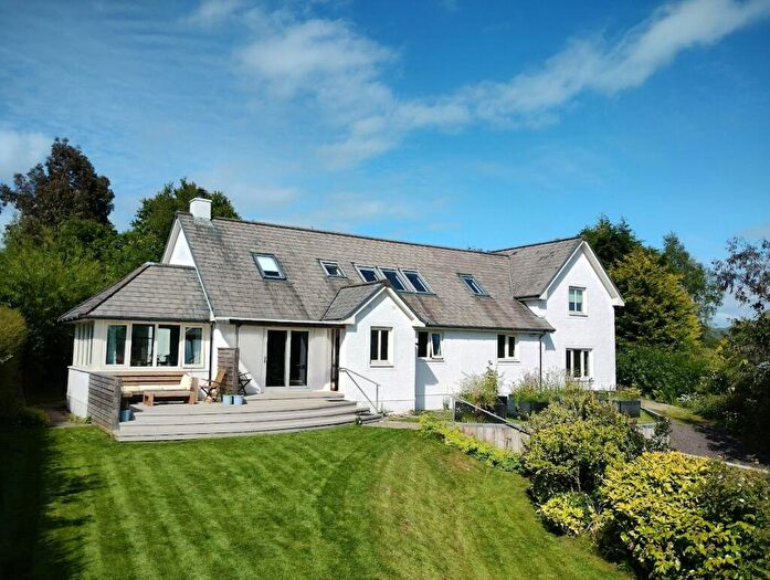 5 Bedroom Detached House For Sale In Highfield (House And Annexe), Ardlarach Road, Ardfern, Lochgilphead, Argyll And Bute, PA31