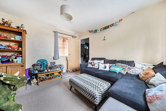 2 Bedroom Semi-Detached House For Sale In Southwell Close, March, Cambridgeshire, PE15