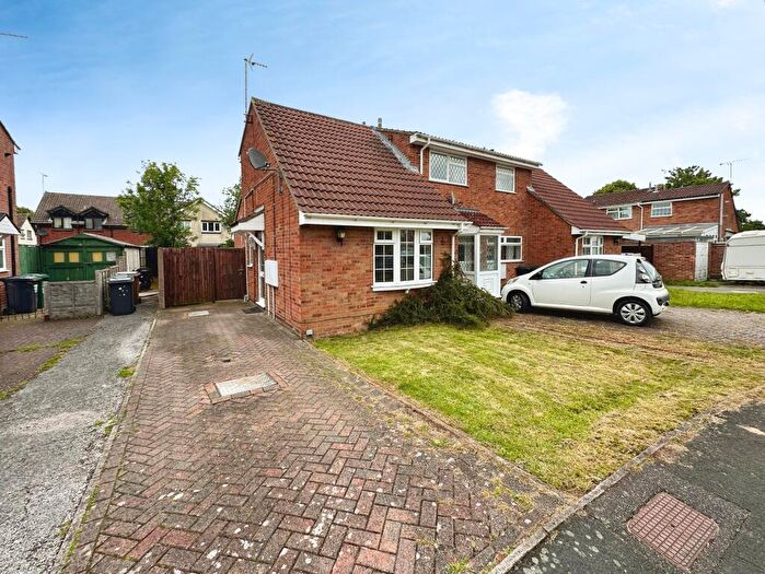 1 Bedroom Maisonette For Sale In Bradshaw Meadow, Hatton, Derby, DE65