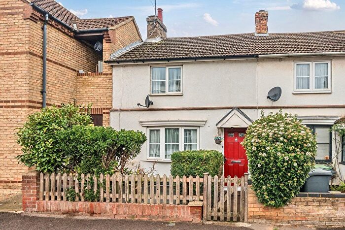 2 Bedroom Terraced House For Sale In High Street, Arlesey, SG15