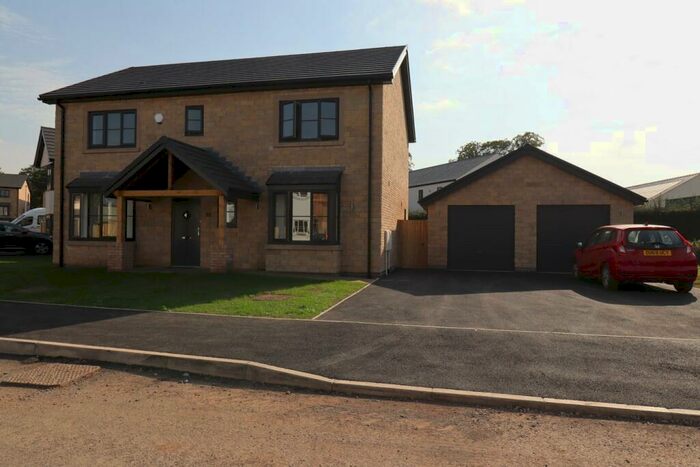 4 Bedroom Detached House For Sale In Academy Close, Thomas Wharton Meadows, Kirkby Stephen, Kirkby Stephen, CA17