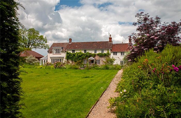 6 Bedroom Detached House For Sale In Corton, Warminster, Wiltshire, BA12