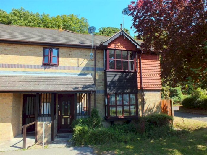 2 Bedroom Flat To Rent In The Sidings, Lyminge, Folkestone, Kent, CT18
