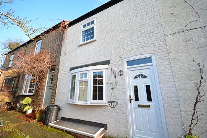 2 Bedroom Terraced House For Sale In Margate Hill, Birchington, CT7