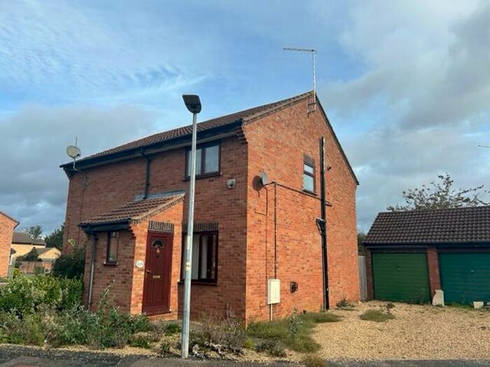 2 Bedroom House To Rent In Swift Close, Deeping St. James, Peterborough, PE6