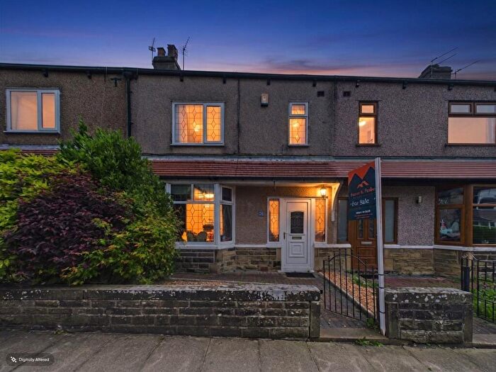 2 Bedroom Terraced House For Sale In Milford Street, Colne, BB8