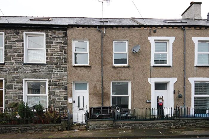 3 Bedroom Terraced House For Sale In Dorvil Road, Blaenau Ffestiniog, Gwynedd, LL41