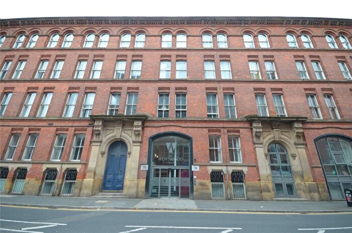 1 Bedroom Apartment To Rent In The Wentwood, Newton Street, Manchester City Centre, M1