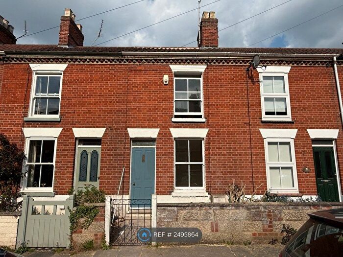 2 Bedroom Terraced House To Rent In Hill Street, Norwich, NR2