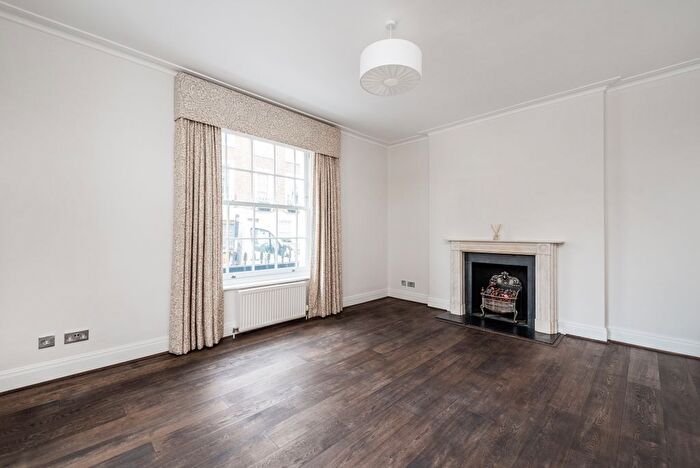 5 Bedroom Terraced House To Rent In Montpelier Square, Knightsbridge, SW7