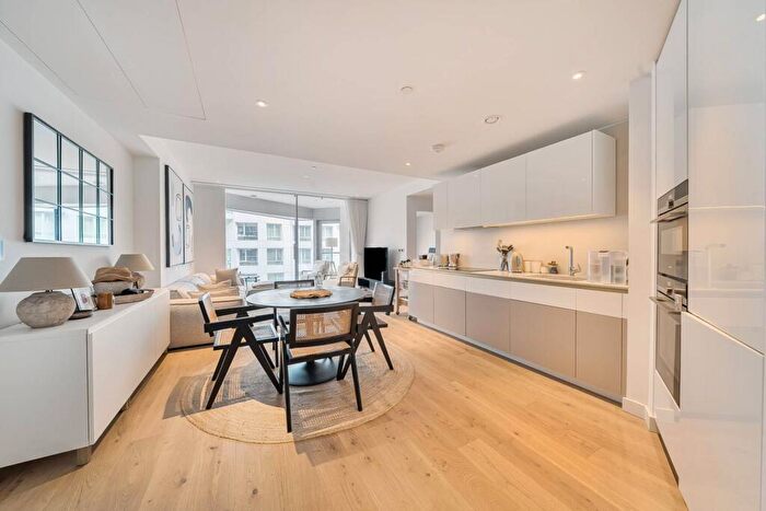 2 Bedroom Flat For Sale In Oakley House, Battersea Power Station, London, SW11