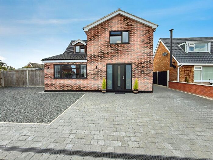 4 Bedroom Detached House For Sale In Westland Road, Lowestoft, NR33