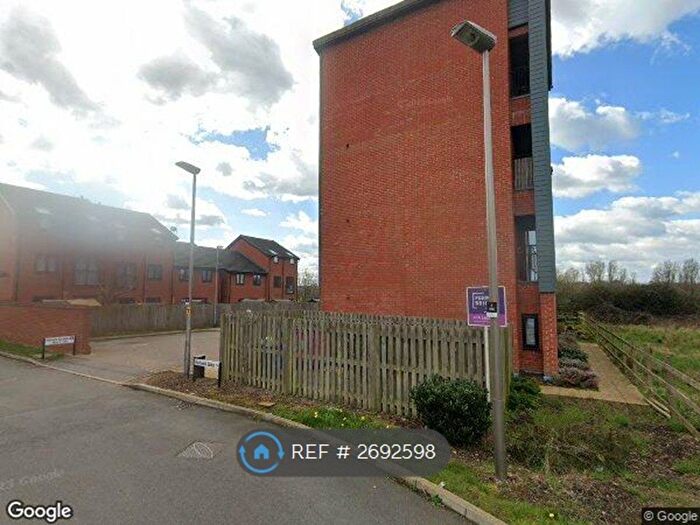 2 Bedroom Flat To Rent In Walton, Milton Keynes, MK7