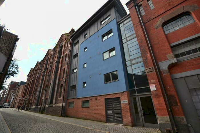 2 Bedroom Apartment To Rent In Henry Street, Liverpool, L1
