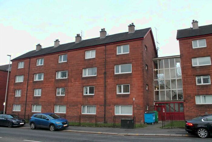 2 Bedroom Flat To Rent In Neilston Road, Paisley PA2