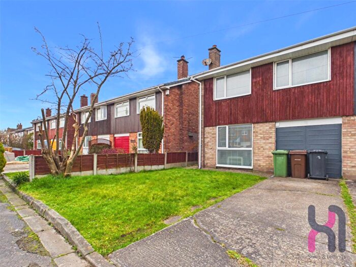 3 Bedroom Semi Detached House For Sale In Cartmel Drive, Formby, Liverpool, Merseyside, L37