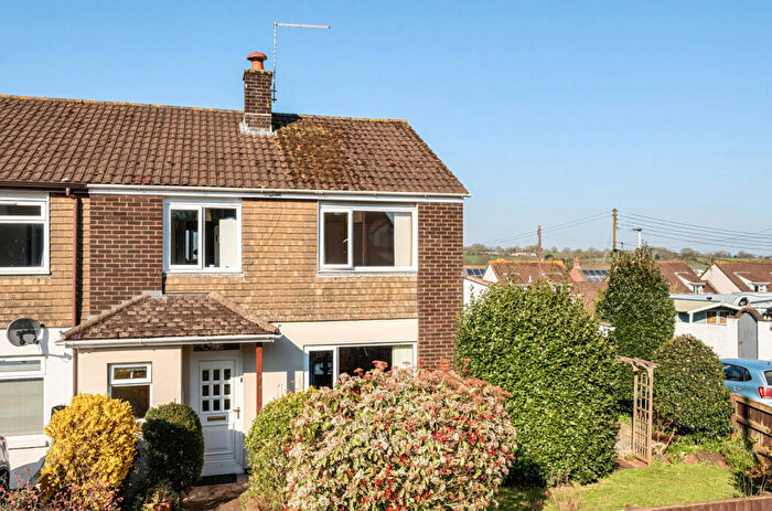 3 Bedroom Semi-Detached House For Sale In Pethertons, Halberton, Tiverton, Devon, EX16