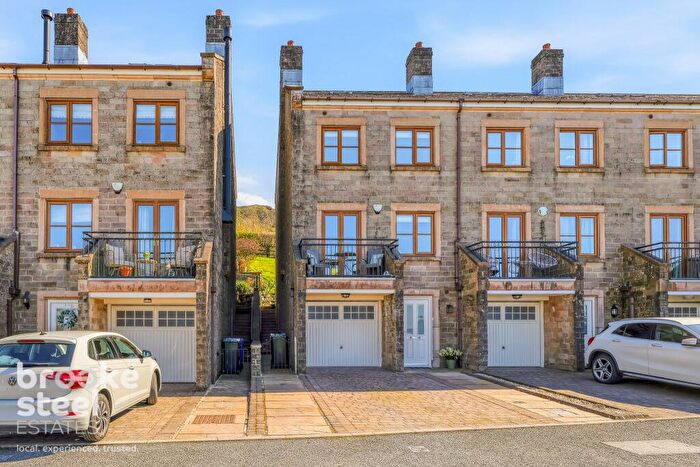 3 Bedroom Town House For Sale In Lodge View, Turn Village, Edenfield, BL0