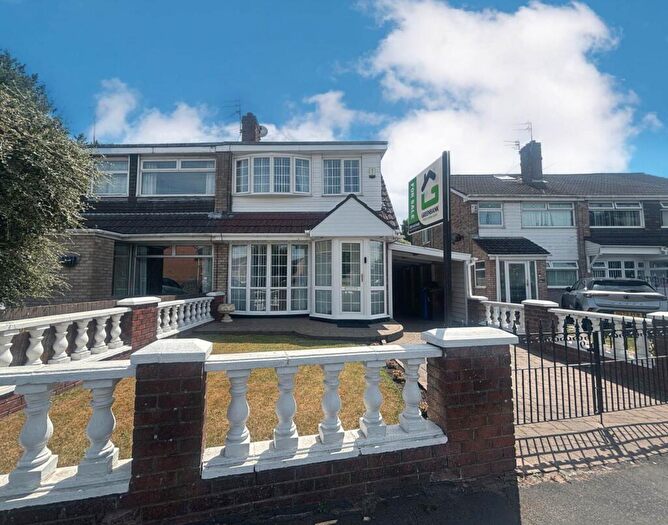 3 Bedroom Semi Detached House For Sale In Field Lane, Fazakerley, L10