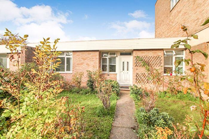 2 Bedroom Terraced Bungalow For Sale In Seaton Drive, Bedford, MK40