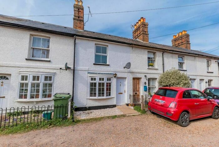 2 Bedroom Terraced House To Rent In Frimley, Camberley, GU16