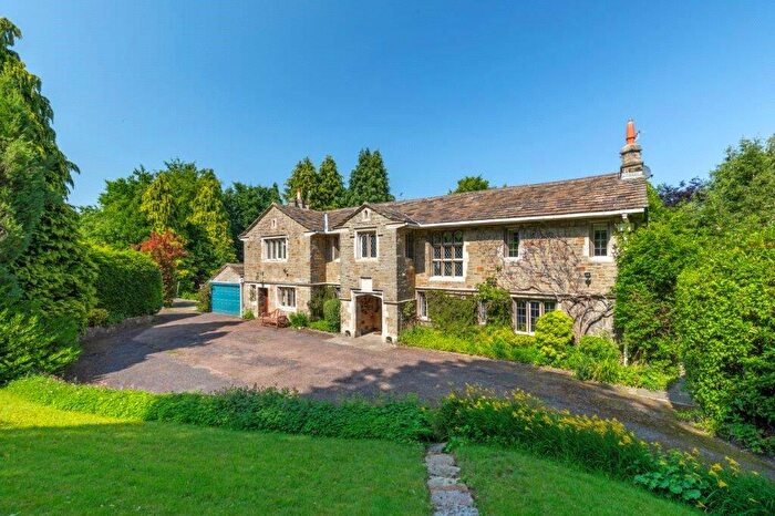 5 Bedroom Detached House For Sale In Hawkstone Drive, Keighley, West Yorkshire, BD20