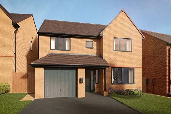 4 Bedroom Detached House For Sale In "The Skelton" At Manchester Road, Deepcar, S36