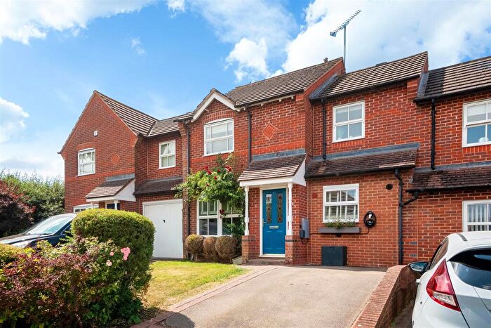 3 Bedroom Terraced House For Sale In Elm Road, Shipston-On-Stour, CV36