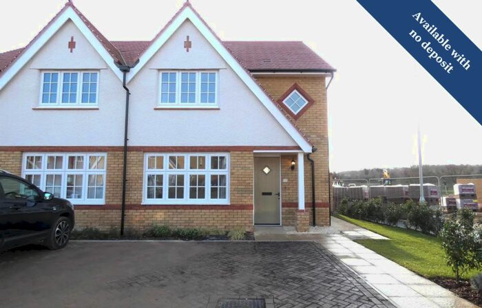 3 Bedroom Semi-Detached House To Rent In Green Lane, Herne Bay, CT6
