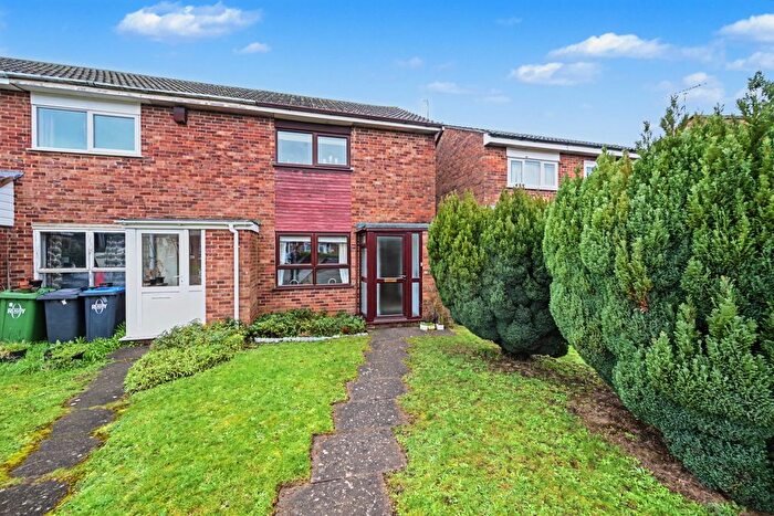 2 Bedroom End Terrace House For Sale In Sywell Leys, Rugby, CV22