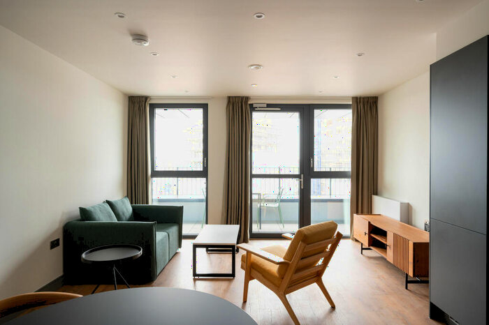 1 Bedroom Flat To Rent In The Gessner, Watermead Way, Tottenham Hale, N17