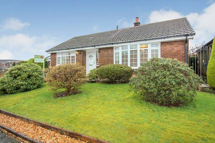 2 Bedroom Bungalow To Rent In Malvern Way, Helmshore, Rossendale, BB4