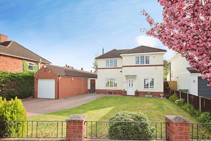 4 Bedroom Detached House For Sale In Westwood Drive, Lincoln, LN6