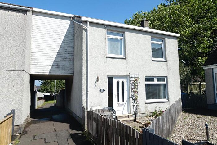 3 Bedroom House For Sale In Castlehill, Bo'ness, EH51