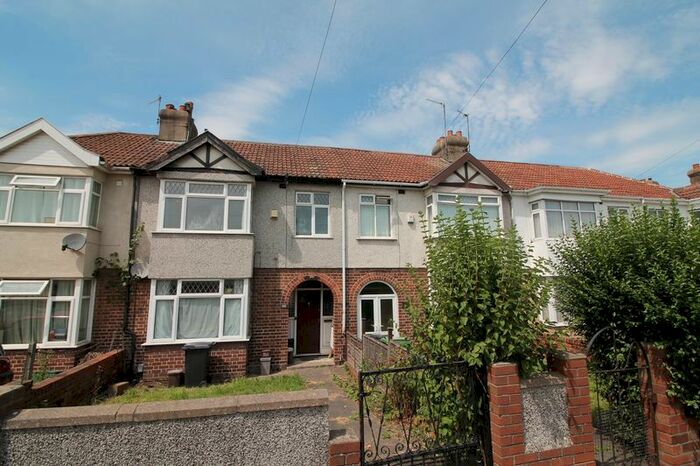 3 Bedroom Terraced House To Rent In Southmead Road, Westbury-On-Trym, BS10