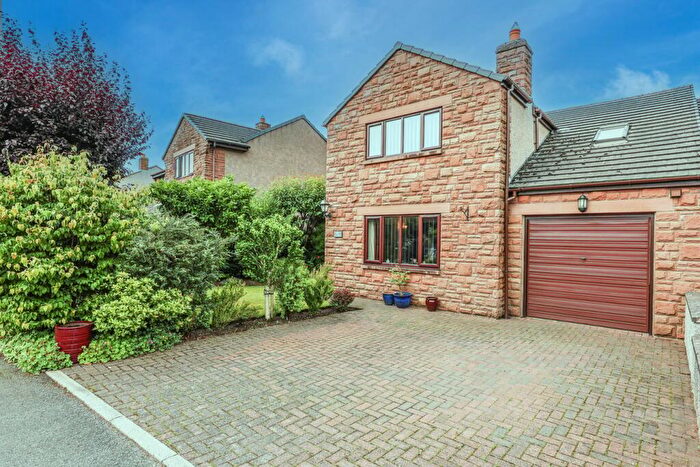 3 Bedroom Semi-Detached House For Sale In The Croft, Warcop, Appleby-in-Westmorland, CA16