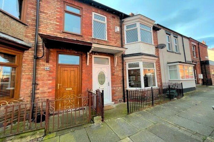 3 Bedroom Property To Rent In Belvedere Road, Darlington, DL1