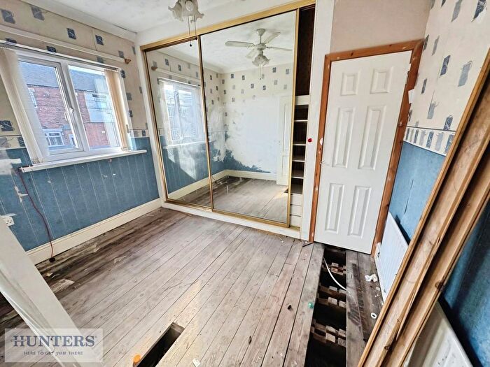 2 Bedroom Terraced House For Sale In Eleventh Street, Horden, County Durham, SR8