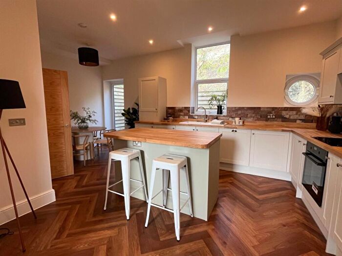 4 Bedroom Town House For Sale In The Crescent, Sandgate, Folkestone, CT20