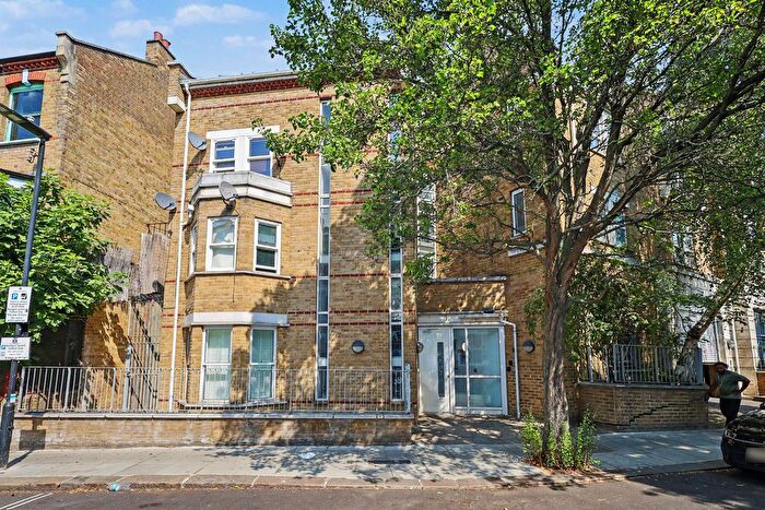 Studio For Sale In Great Western Road, London, W9