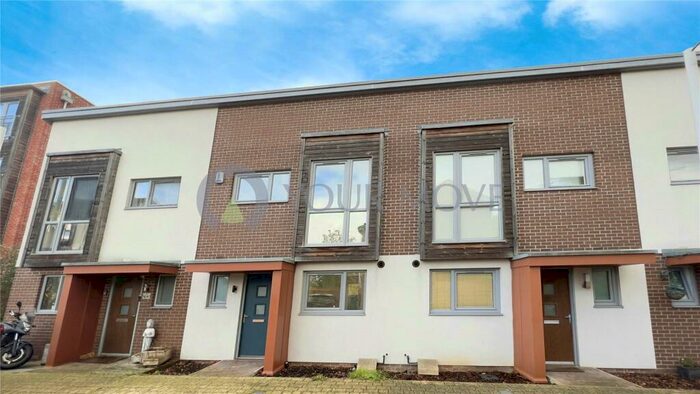 2 Bedroom Terraced House To Rent In Angie Mews, Dartford, Kent, DA1