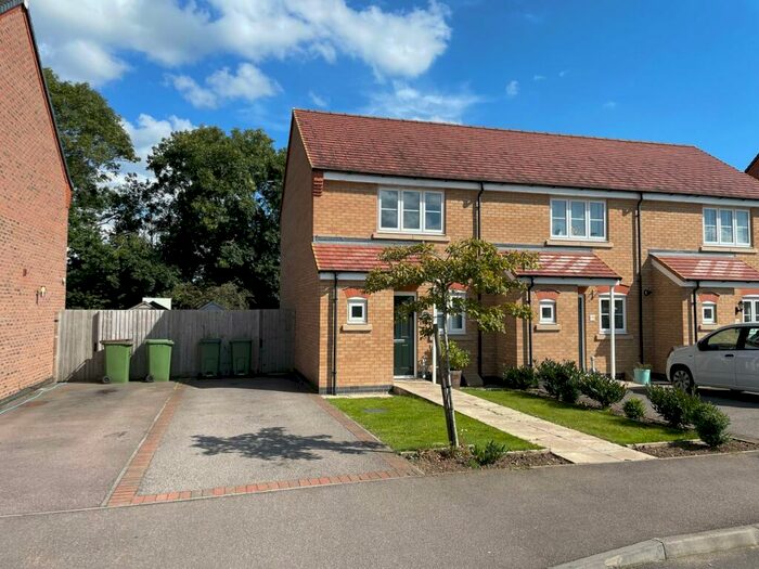 2 Bedroom End Of Terrace House To Rent In Preston Way, Huncote, Leicester, LE9